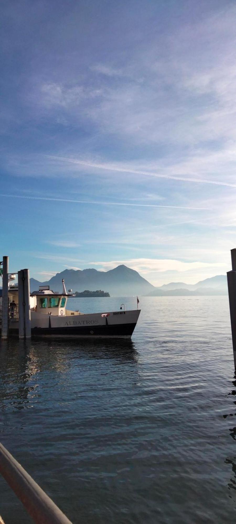 Doba House Baveno Exterior foto