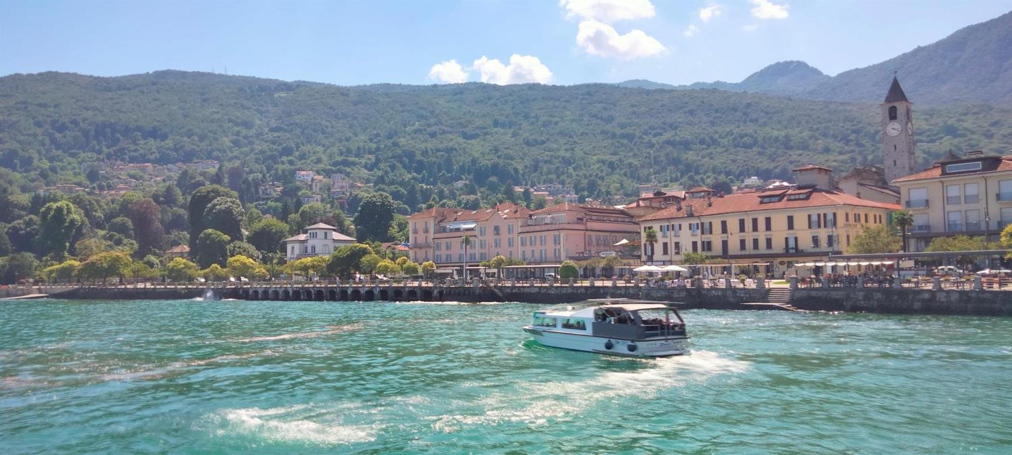 Doba House Baveno Exterior foto